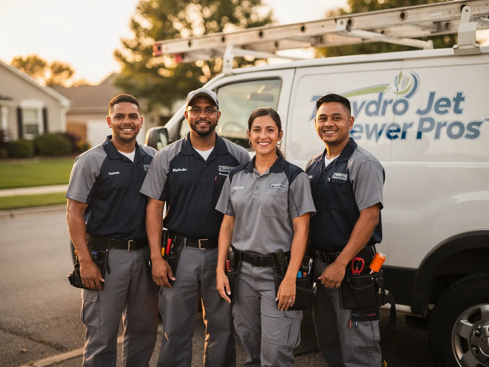 Hydro Jetting company in Belview, MN